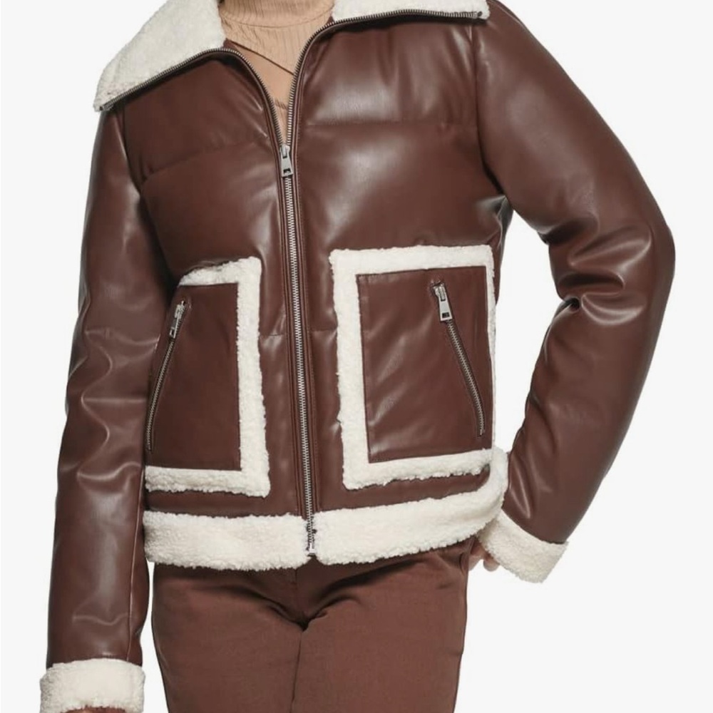 Levi’s Breanna Puffer Jacket – Women’s Size Medium | NWT